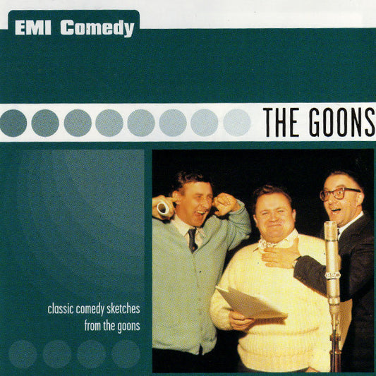Goons - Goons [CD] [Second Hand]