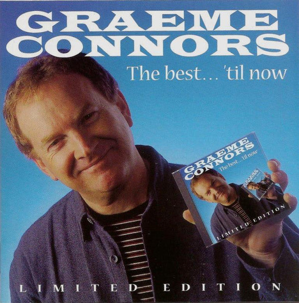 Connors, Graeme - Best... 'til Now [CD] [Second Hand]
