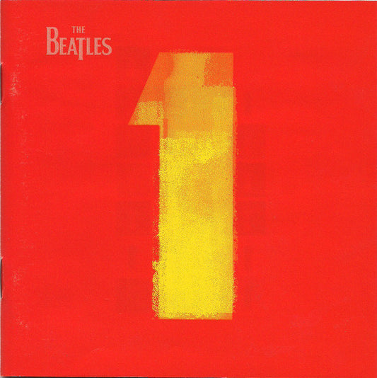 Beatles - 1 [CD] [Second Hand]