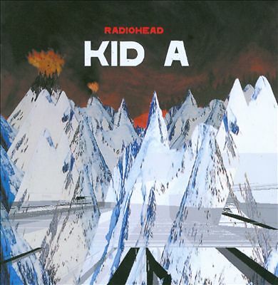 Radiohead - Kid A [CD] [Second Hand]