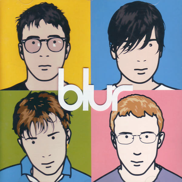Blur - Best Of [CD]