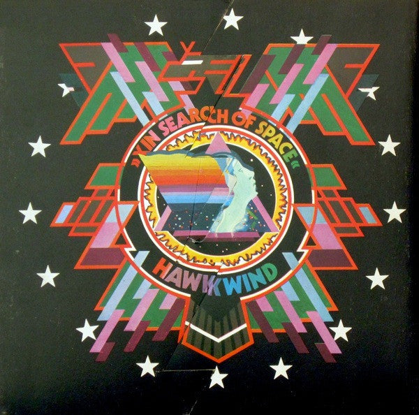 Hawkwind - In Search Of Space [CD]