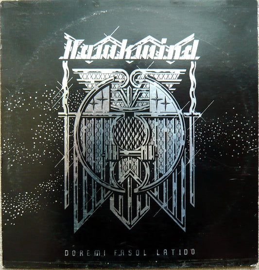 Hawkwind - Doremi Fasol Latido [CD]