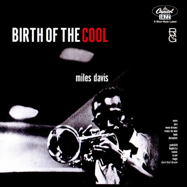 Davis, Miles - Birth Of The Cool [CD] [Second Hand]