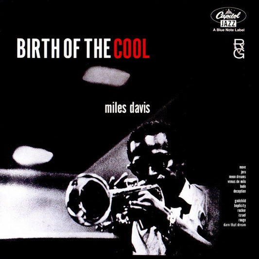 Davis, Miles - Birth Of The Cool [CD] [Second Hand]