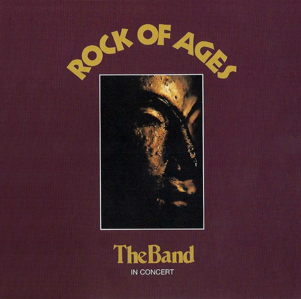 Band - Rock Of Ages: 2CD [CD] [Second Hand]