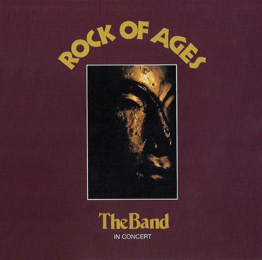 Band - Rock Of Ages: 2CD [CD] [Second Hand]