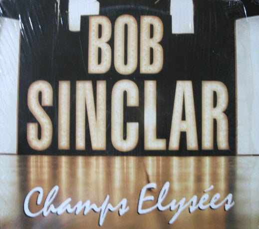 Sinclar, Bob - Champs Elysees [CD] [Second Hand]