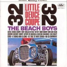 Beach Boys - Little Deuce Coupe / All Summer Long [CD]