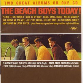 Beach Boys - Today! / Summer Days (And Summer [CD]