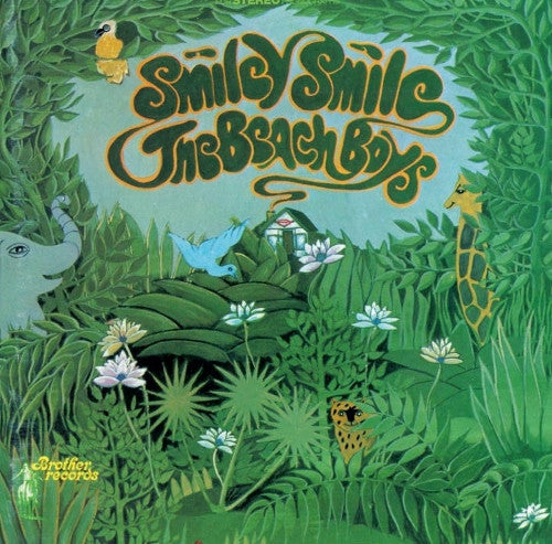 Beach Boys - Smiley Smile / Wild Honey [CD]