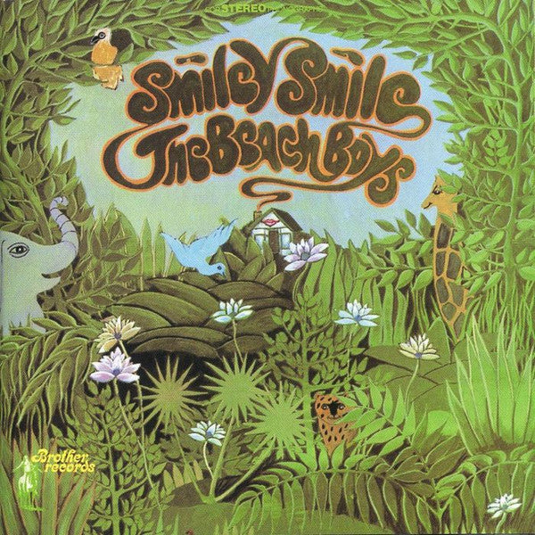 Beach Boys - Smiley Smile / Wild Honey [CD] [Second Hand]