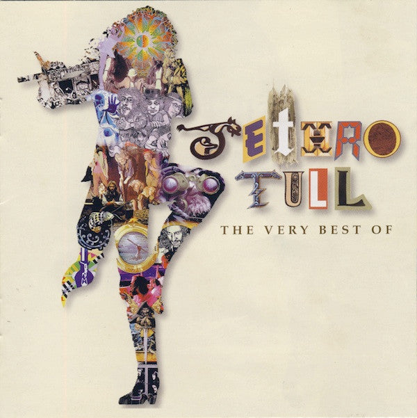 Jethro Tull - Very Best Of [CD]
