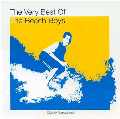 Beach Boys - Very Best Of [CD] [Second Hand]