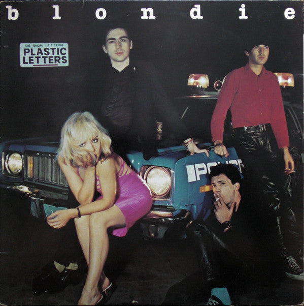 Blondie - Plastic Letters [CD]