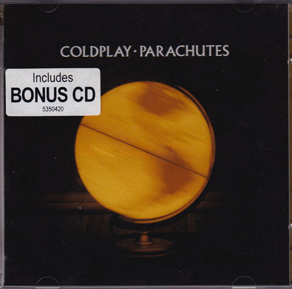 Coldplay - Parachutes: 2CD [CD] [Second Hand]