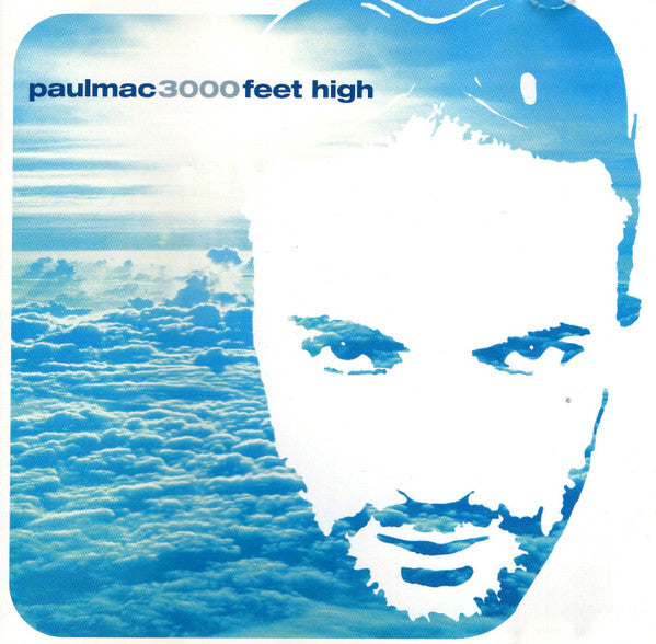 Mac, Paul - 3000 Feet High [CD] [Second Hand]