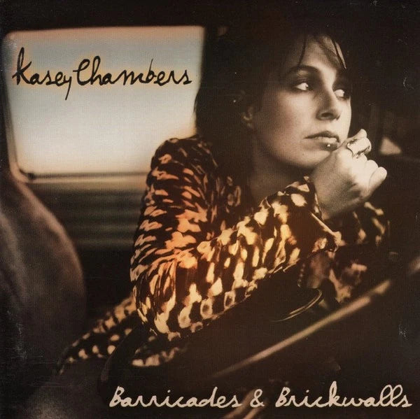 Chambers, Kasey - Barricades and Brickwalls [CD] [Second Hand]