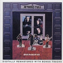 Jethro Tull - Benefit [CD]