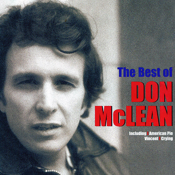 Mclean, Don - Best Of [CD] [Second Hand]