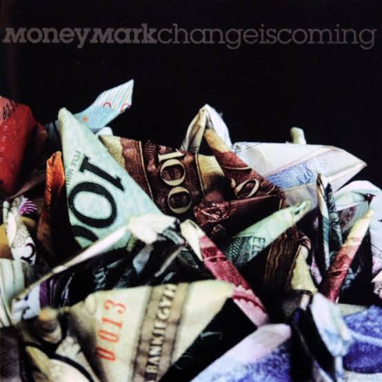 Money Mark - Change Is Coming [CD] [Second Hand]
