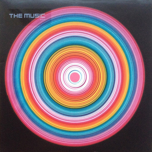 Music - Music [CD] [Second Hand]