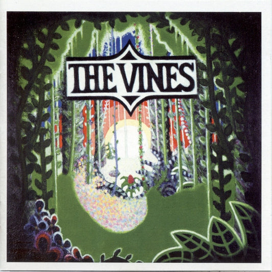 Vines - Highly Evolved [CD] [Second Hand]