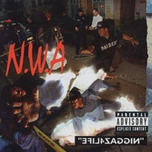 N.W.A - EFIL4ZAGGIN / 100 Miles And Runnin' [CD]