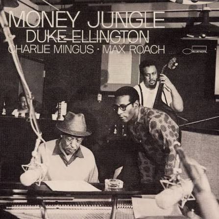 Ellington, Duke / Charlie Mingus / Max R - Money Jungle [CD]