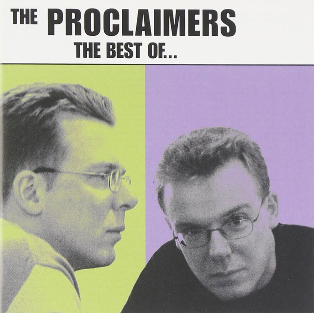 Proclaimers - Best Of... 87-02 [CD] [Second Hand]