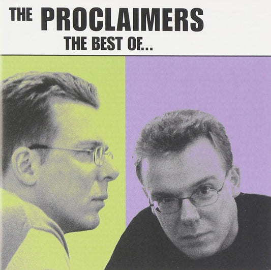 Proclaimers - Best Of... 87-02 [CD] [Second Hand]