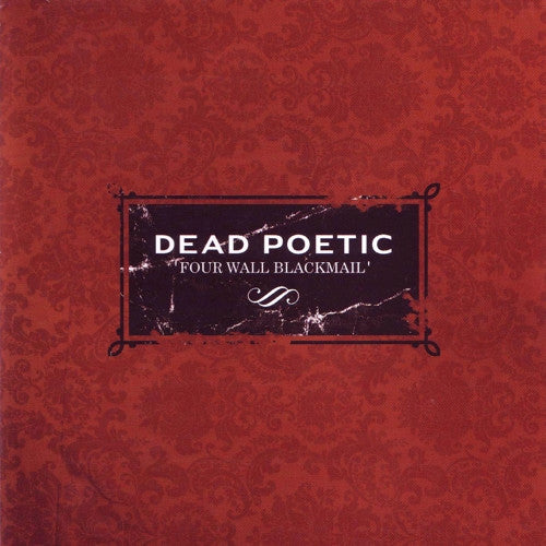 Dead Poetic - Four Wall Blackmail [CD] [Second Hand]