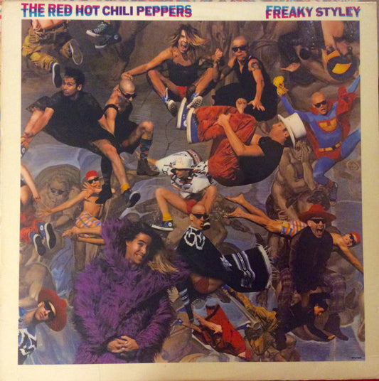 Red Hot Chili Peppers - Freaky Styley [CD]