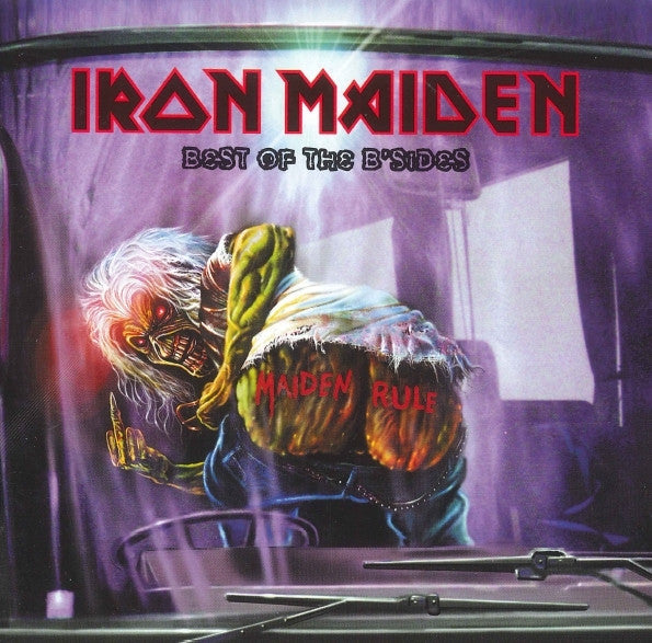 Iron Maiden - Bestof The B'sides [CD] [Second Hand]