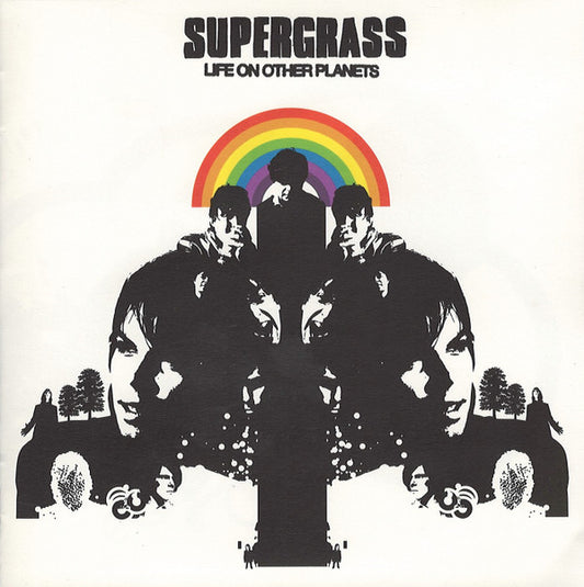 Supergrass - Life On Other Planets [CD] [Second Hand]