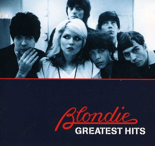 Blondie - Greatest Hits [CD] [Second Hand]