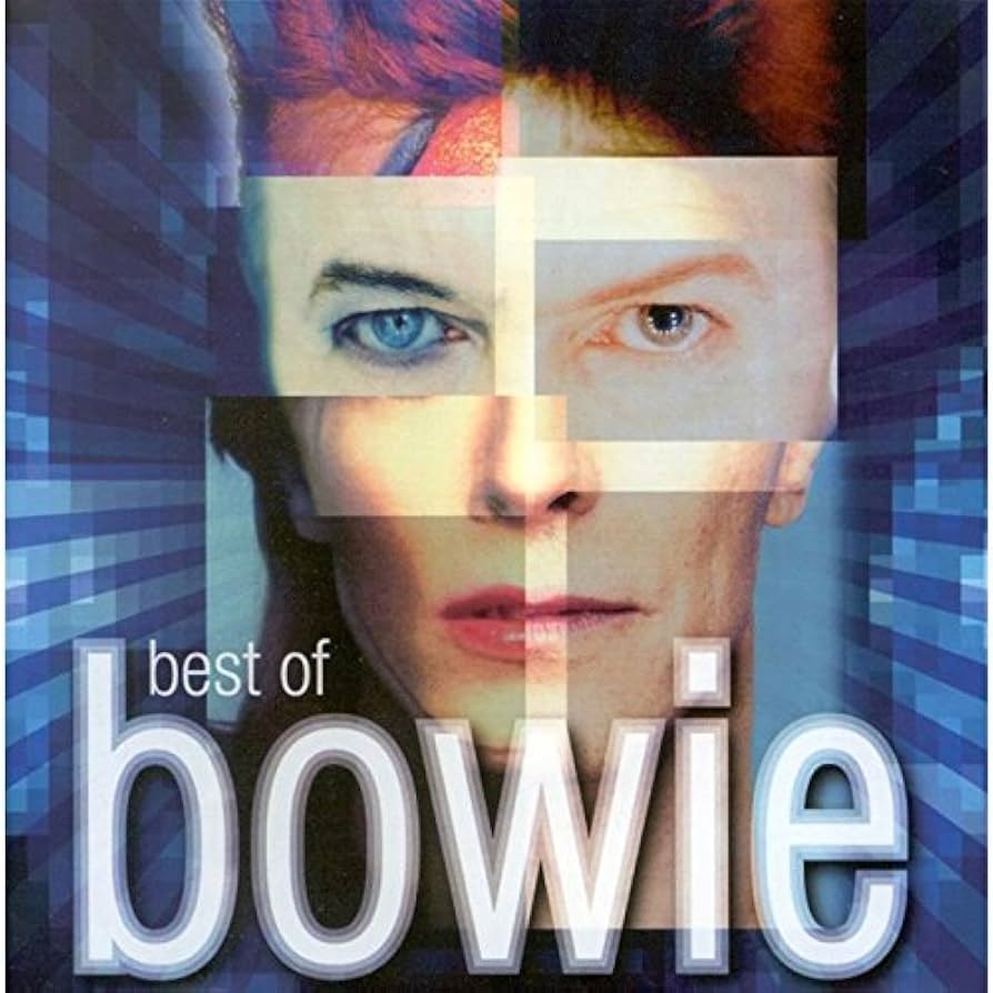 Bowie, David - Best Of [CD] [Second Hand]