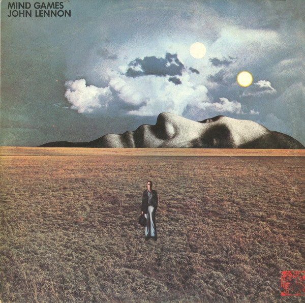 Lennon, John - Mind Games [CD] [Second Hand]
