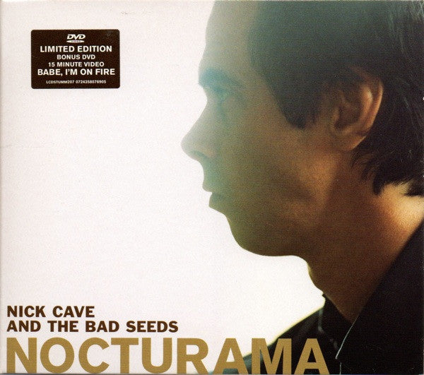 Cave, Nick and The Bad Seeds - Nocturama [CD] [Second Hand]