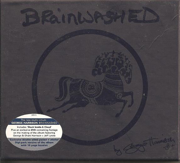 Harrison, George - Brainwashed: Cd + Dvd [CD] [Second Hand]