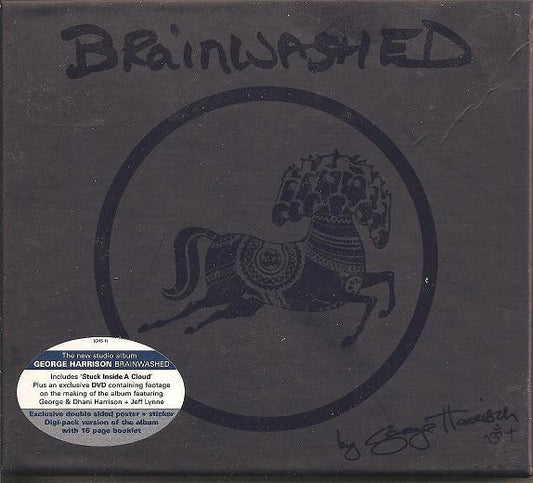 Harrison, George - Brainwashed: Cd + Dvd [CD] [Second Hand]