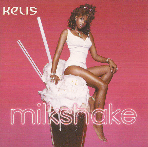 Kelis - Milkshake [CD Single] [Second Hand]