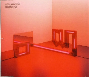Zoot Woman - Taken It All [CD Single] [Second Hand]