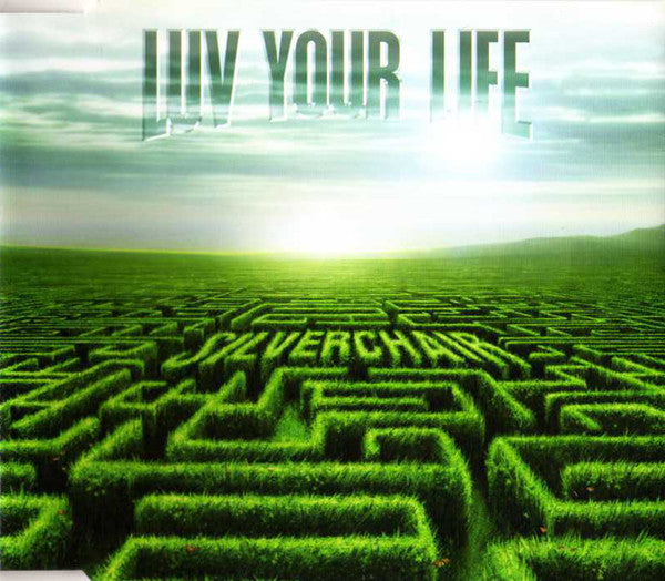 Silverchair - Luv Your Life [CD Single] [Second Hand]