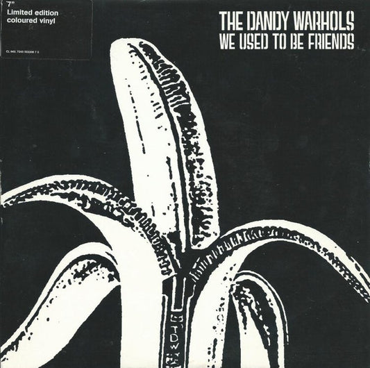Dandy Warhols - We Used To Be Friends [CD Single] [Second Hand]