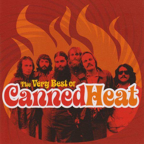 Canned Heat - Very Best Of [CD]