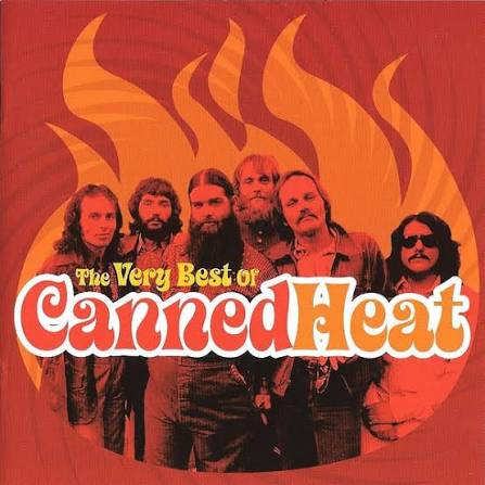 Canned Heat - Very Best Of [CD] [Second Hand]