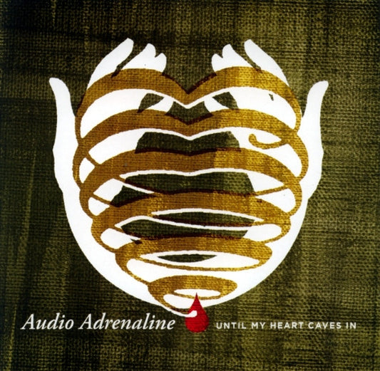 Audio Adrenaline - Until My Heart Caves In [CD] [Second Hand]