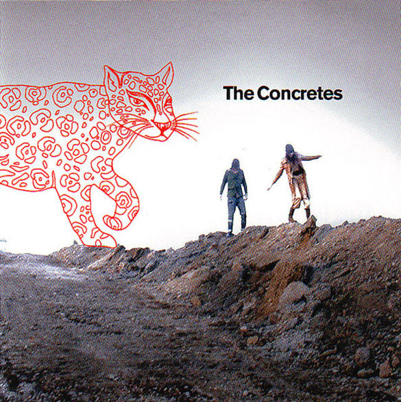 Concretes - Concretes [CD] [Second Hand]