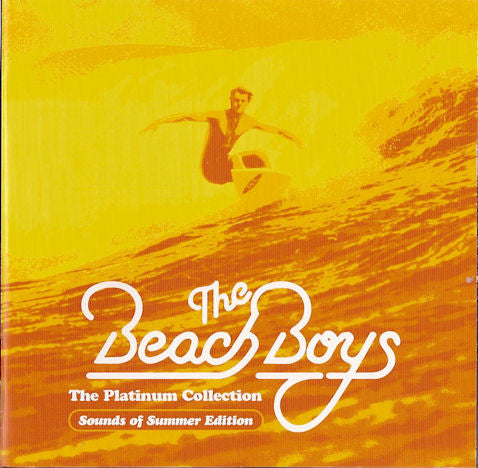 Beach Boys - Platinum Collection: Sounds Of Summer [CD Box Set]